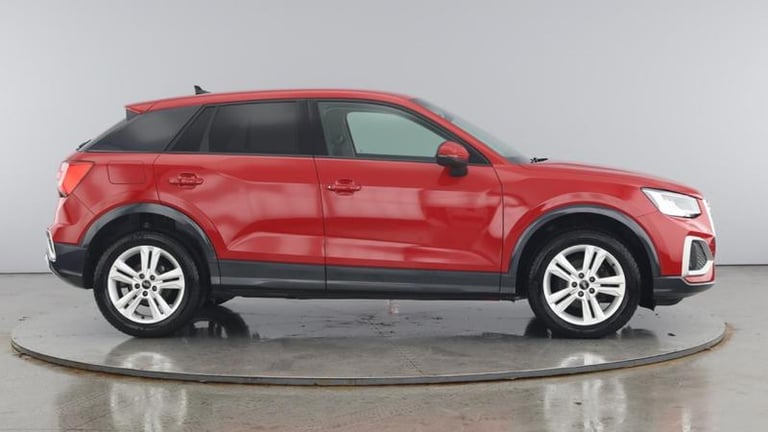 2021 Audi Q2 Sport 30 TFSI  110 PS 6-speed Manual Hatchback Petrol Manual