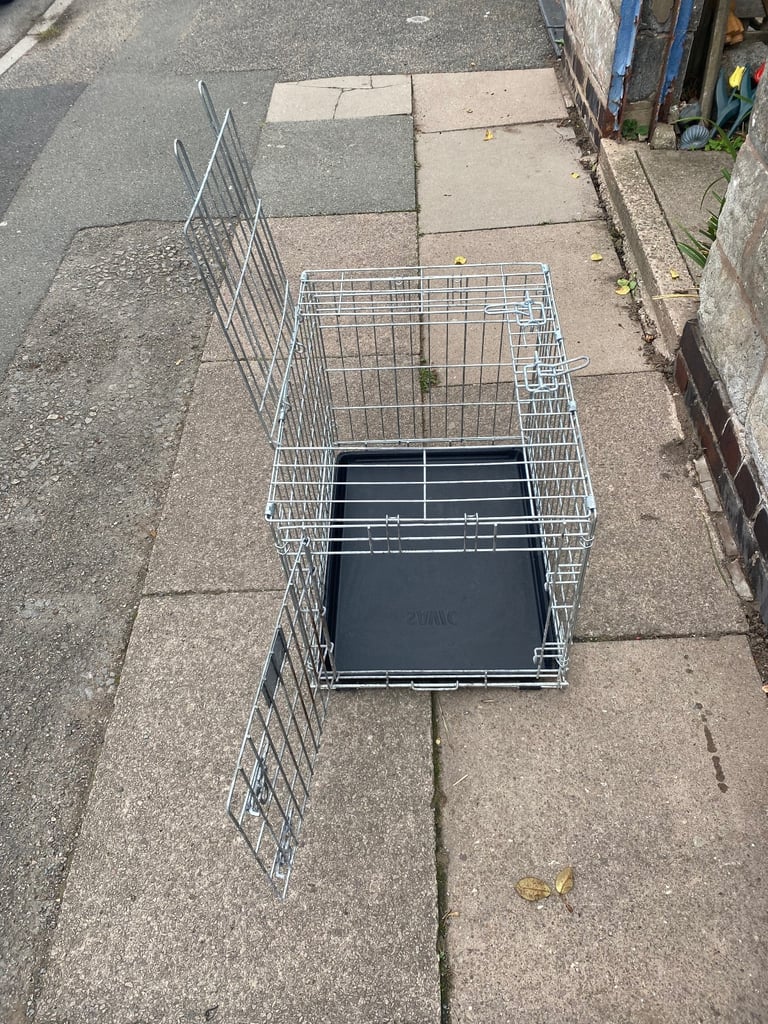 Slavic Dog Cage Small 