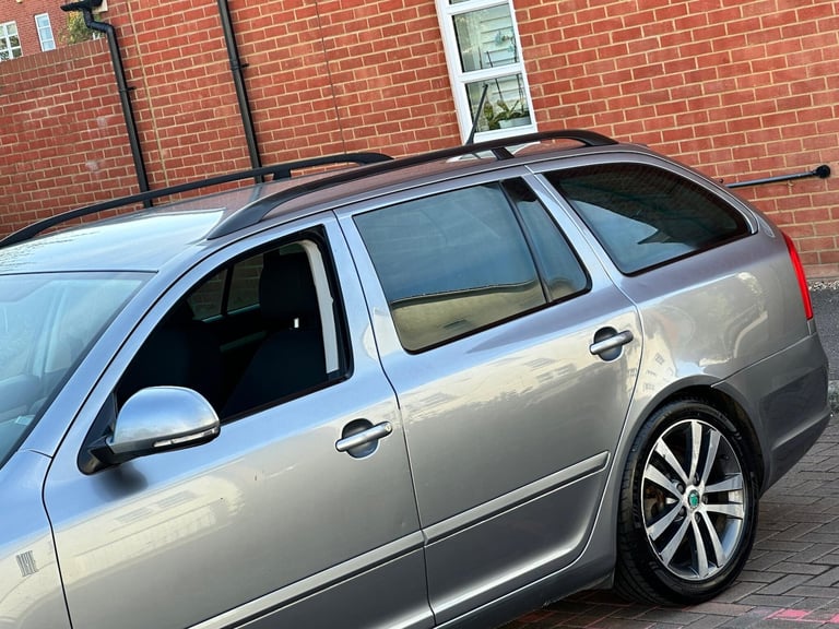 2013 Skoda Octavia 1.4 TSI SE Euro 5 5dr Petrol Manual