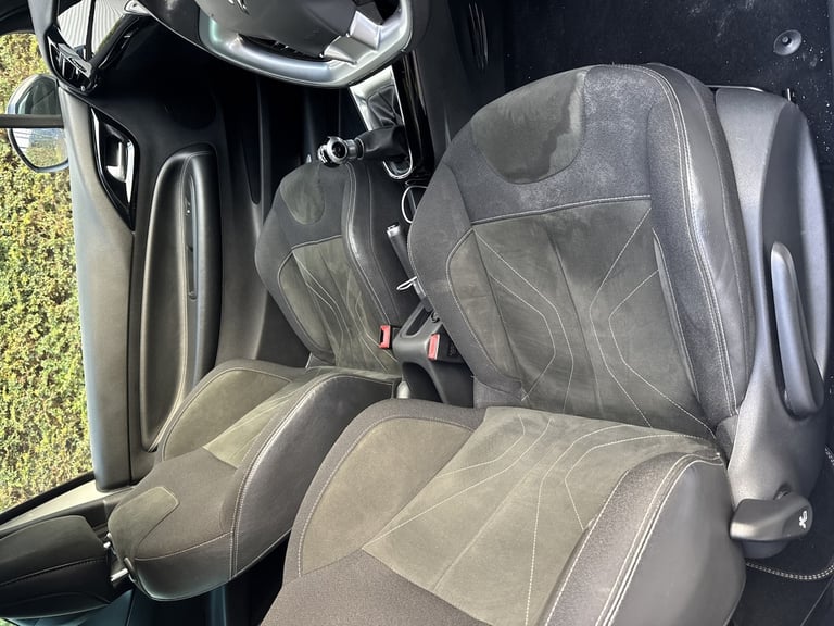 DS AUTOMOBILES DS 3 1.6 BlueHDi Elegance 2016