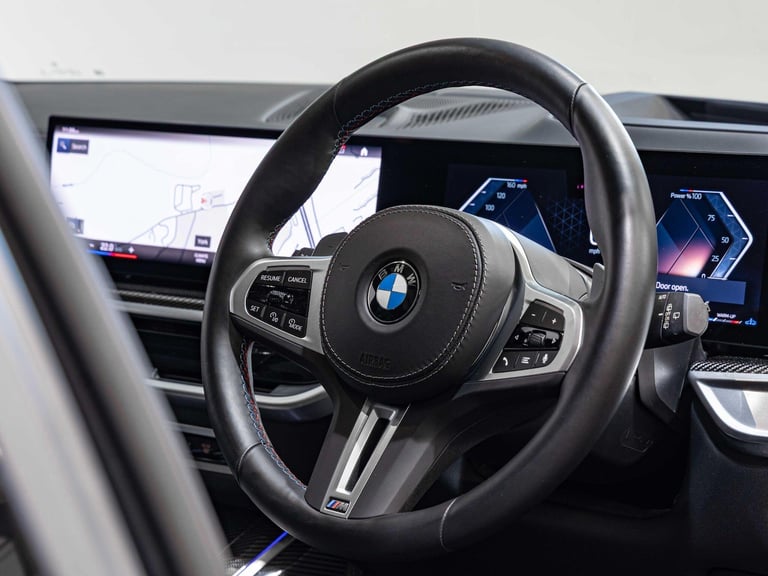  BMW X7 4.4 M60i V8 Auto xDrive Euro 6 (s/s) 5dr Petrol Automatic