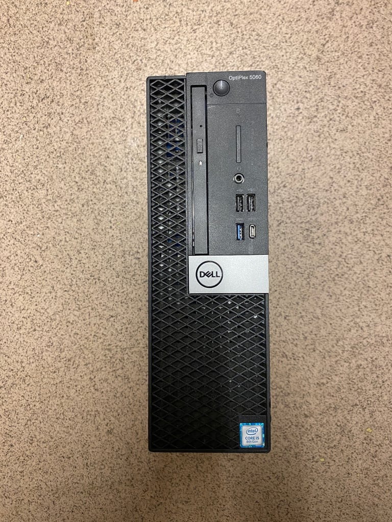 Computer Dell i5 8th gen 