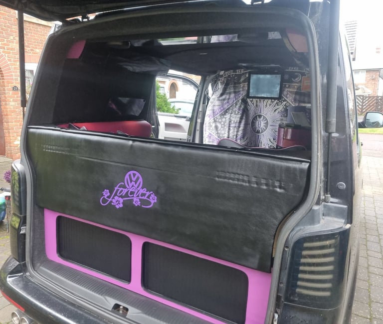 2013 VW Transporter T5.1 T32 unique custom campervan ***low mileage **
