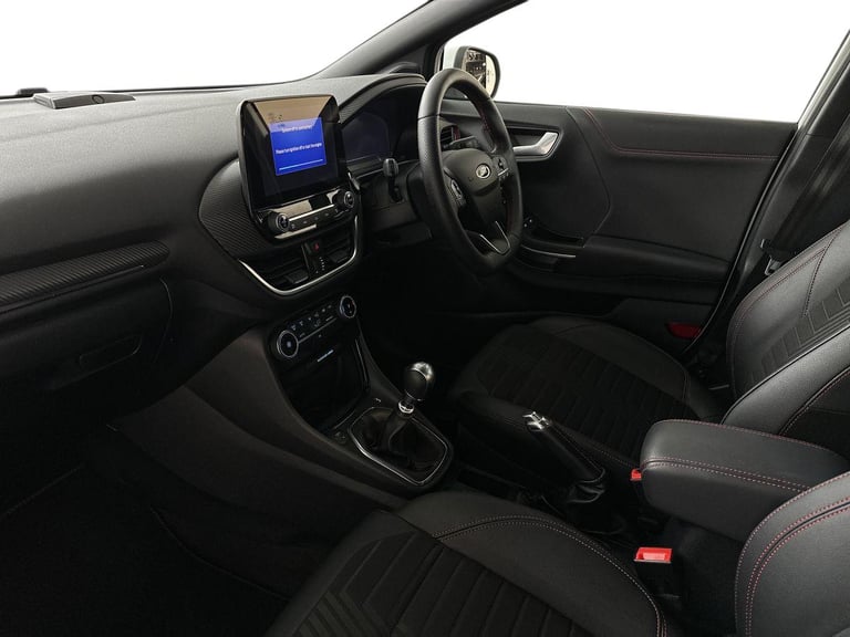 2023 Ford Puma 1.0 EcoBoost Hybrid mHEV ST-Line X 5dr HATCHBACK PETROL Manual