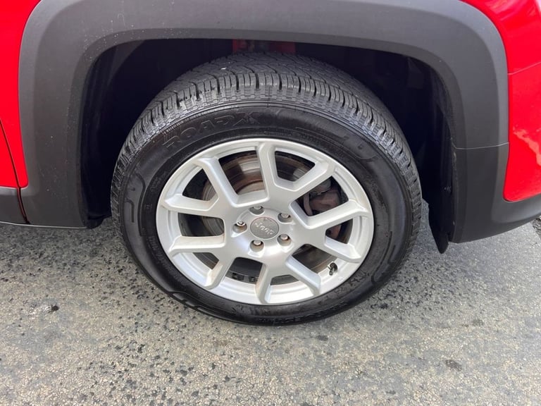 2019 19 JEEP RENEGADE 1.0 GSE T3 LONGITUDE SUV 5DR PETROL MANUAL EURO 6 (S/S) (1