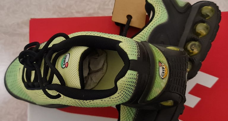 Men nike air max size 8 special style 