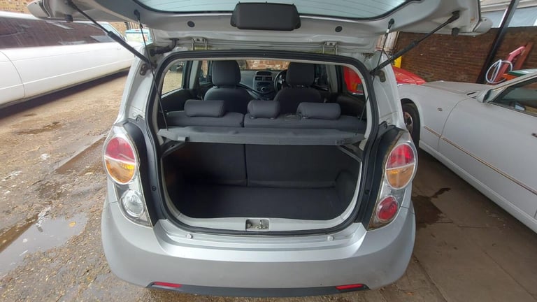 CHEVROLET SPARK 1.0 i LS 2010