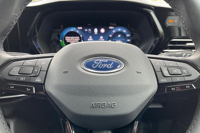 2025 Ford Transit Connect 250 Trend AUTO L2 LWB 1.5 EcoBoost PHEV 150ps, CRUISE CONTROL, REAR PAR...