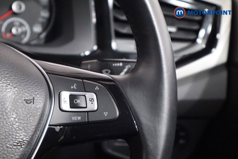 2018 Volkswagen Polo 1.0 TSI 95 SE 5dr HATCHBACK PETROL Manual
