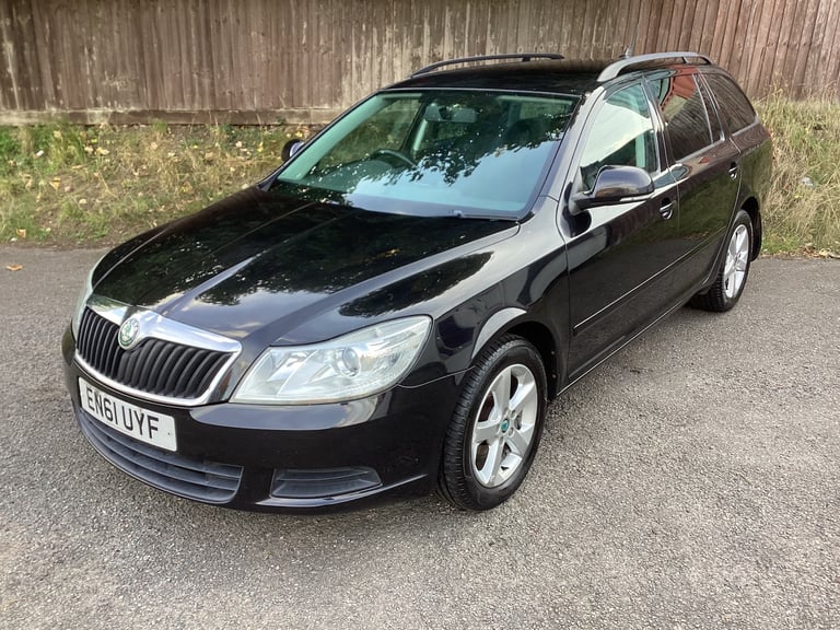 image for 2012 Skoda Octavia 1.4 TSI SE Plus 5dr ESTATE Petrol Manual