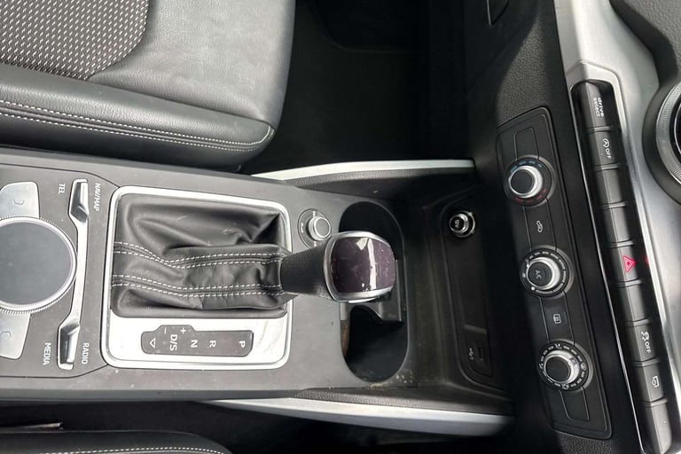 2022 Audi Q2 35 TFSI Black Edition 5dr S Tronic SUV Petrol Automatic