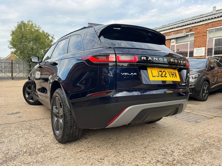 2022 Land Rover Range Rover Velar 2.0 D200 MHEV Auto 4WD Euro 6 (s/s) 5dr ESTATE Diesel Automatic