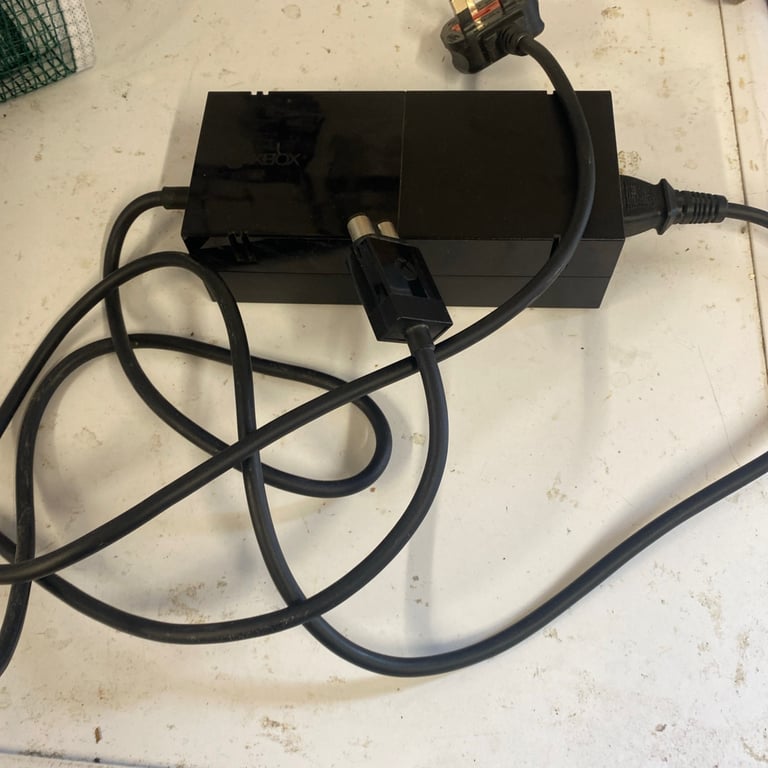 image for Xbox one power supply brick adapter 