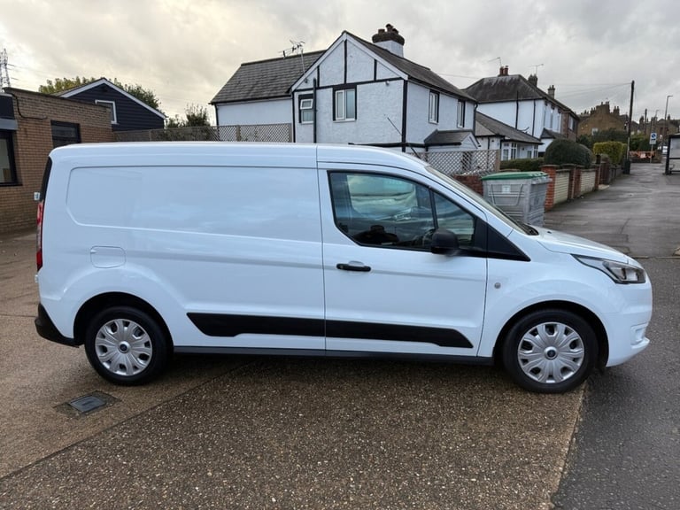 2022 Ford Transit Connect 1.5 230 EcoBlue Trend Panel Van 5dr Diesel Manual L2 Euro 6 (s/s) (100 ...