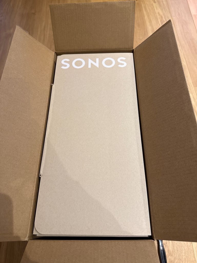 SONOS Sub Gen 4. Brand new never used.