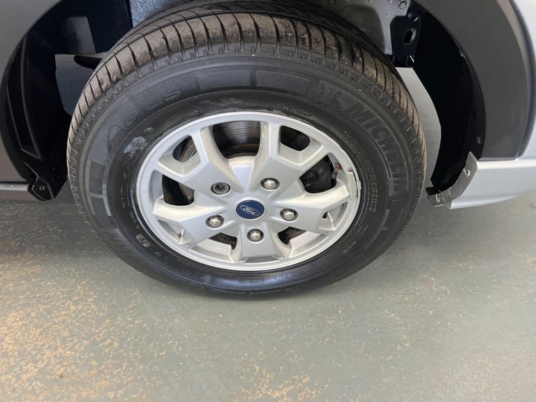 2022 Ford Transit 2.0 350 EcoBlue MHEV Limited RWD L4 H3 Euro 6 (s/s) 5dr Panel Van Diesel Manual