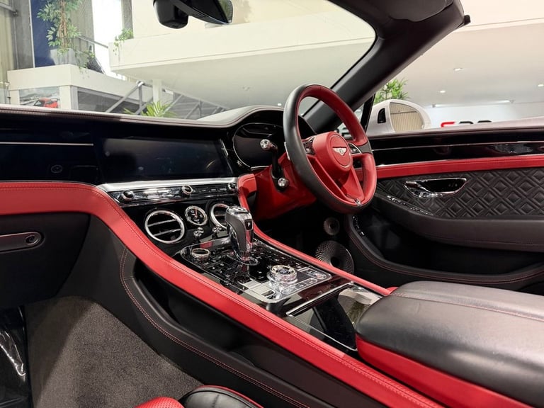 2019 Bentley Continental 6.0 W12 GTC Convertible 2dr Petrol Auto 4WD Euro 6 ( ICE  ) Convertible ...
