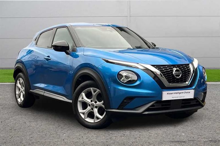 2021 Nissan Juke 1.0 DIG-T 114 N-CONNECTA 5DR Hatchback Petrol Manual