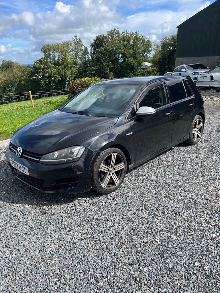 Vw Golf breaking for parts