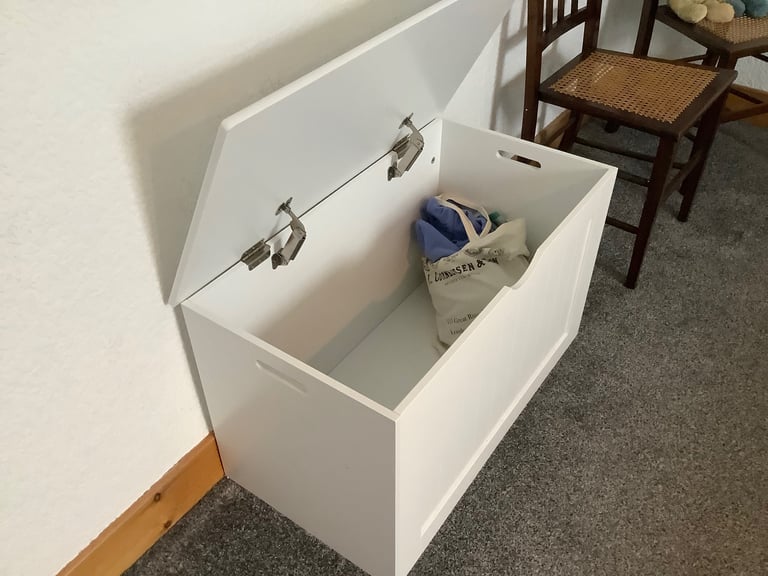 image for Toy or blanket chest.