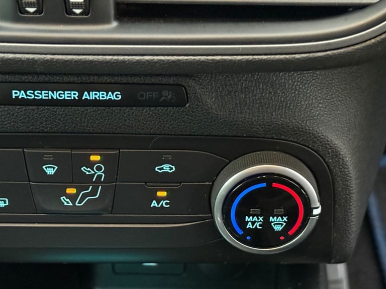 2019 Ford Focus 1.0 EcoBoost 100 Style 5dr HATCHBACK PETROL Manual