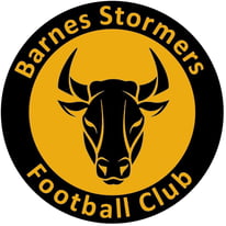Barnes Stormers FC Mens Football Club looking for players of all abilities