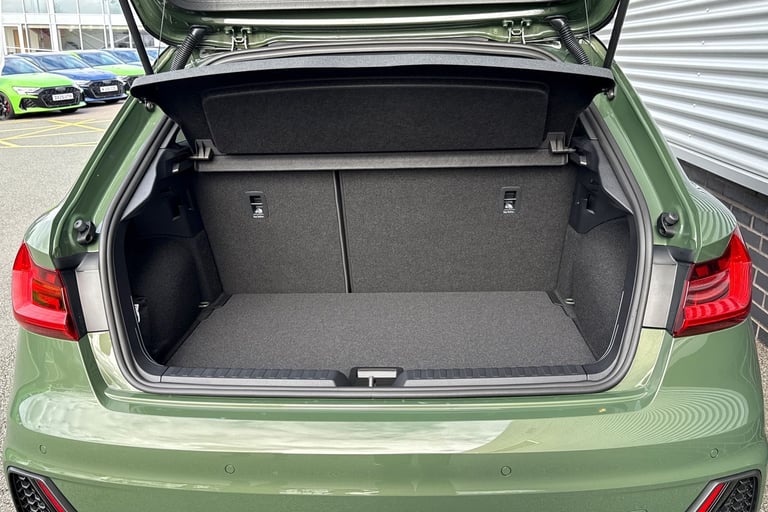 2025 Audi A1 1.5 TFSI 35 Black Edition Sportback S Tronic Euro 6 (s/s) 5dr Hatchback Automatic