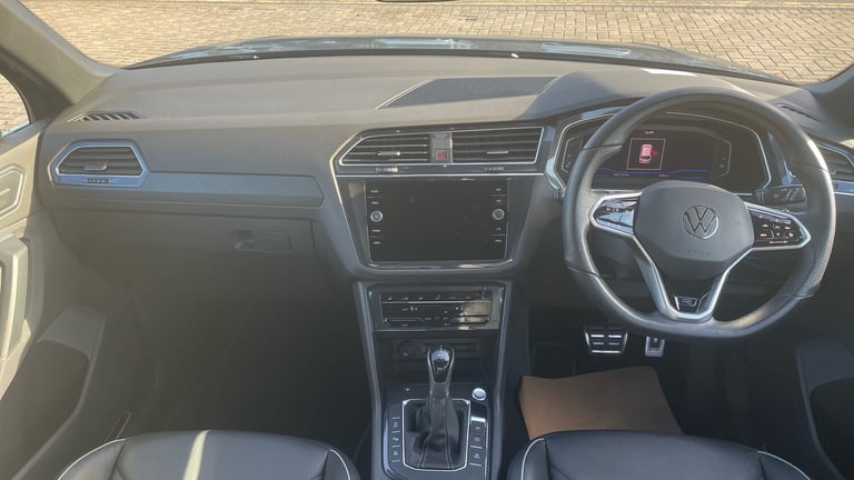 2021 Volkswagen Tiguan 1.5 TSI 150 R-Line 5dr DSG ESTATE PETROL Automatic