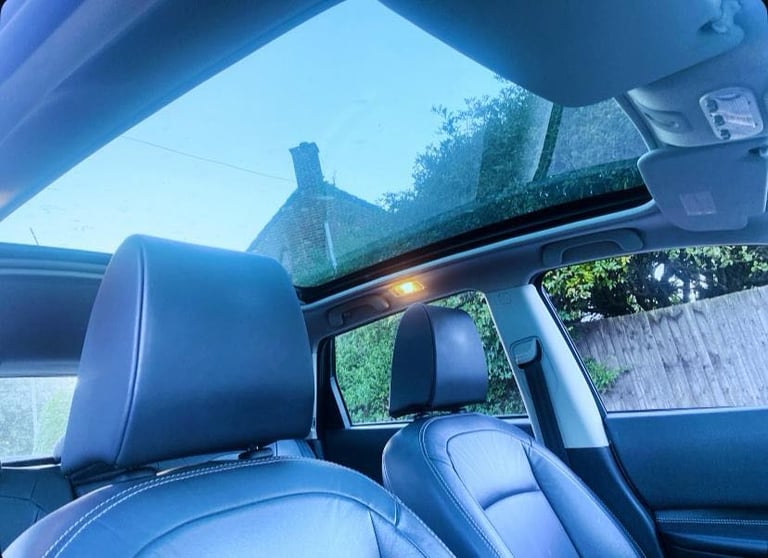 Qashqai AUTOMATIC GLASS roof 12Month Mot great runs Ulez free 