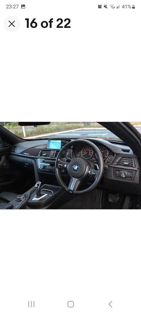 BMW, 430d X Drive, Coupe, 2015, Semi-Auto, 2993 (cc), 2 doors