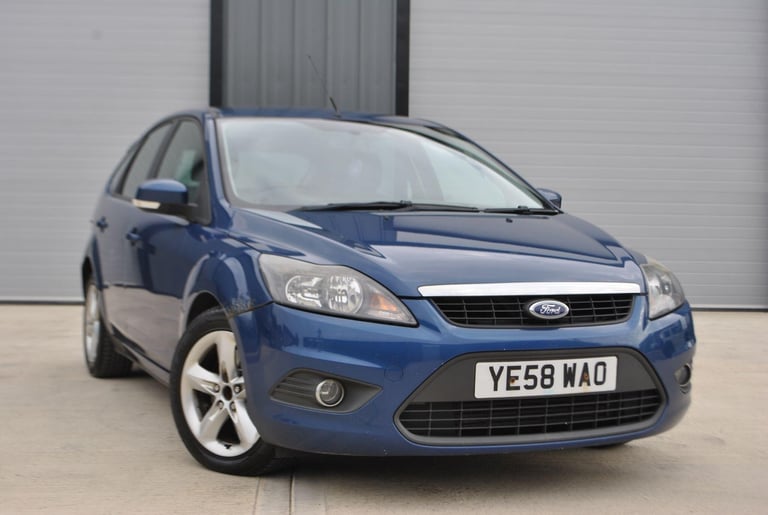 Cheap Ford Focus 1.8 TDCi Zetec 5dr Diesel Manual for sale in Peterborough, Cambridgeshire