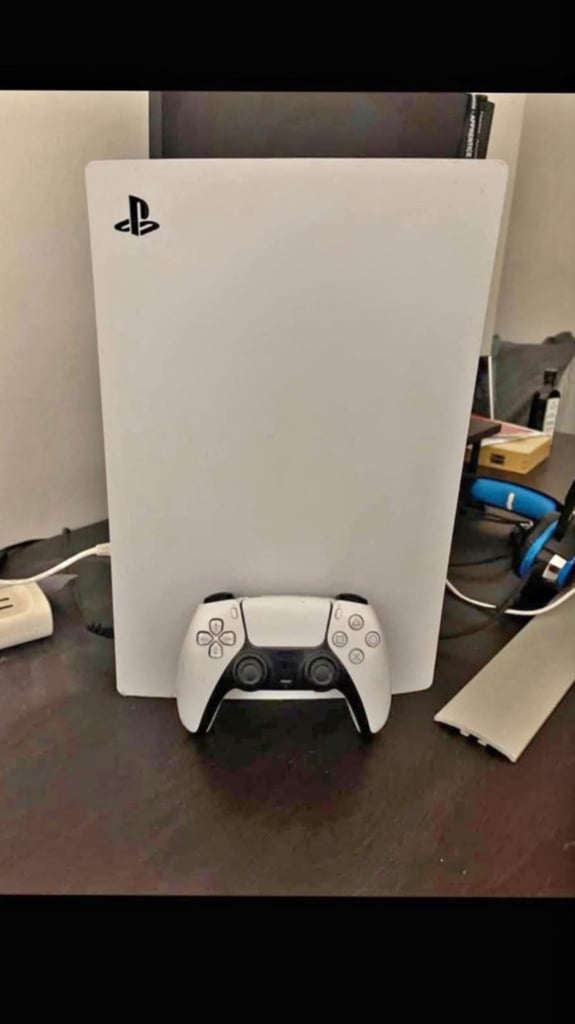 Playstation 5 disc edition 