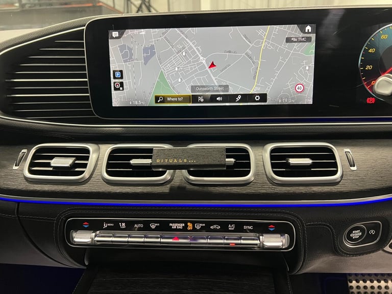 2021 Mercedes-Benz GLE-Class GLE 400d 4Matic AMG Line Prem + 5dr 9G-Tron [7 St] ESTATE DIESEL Aut...