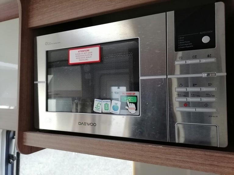 2018 Bailey Unicorn Valencia