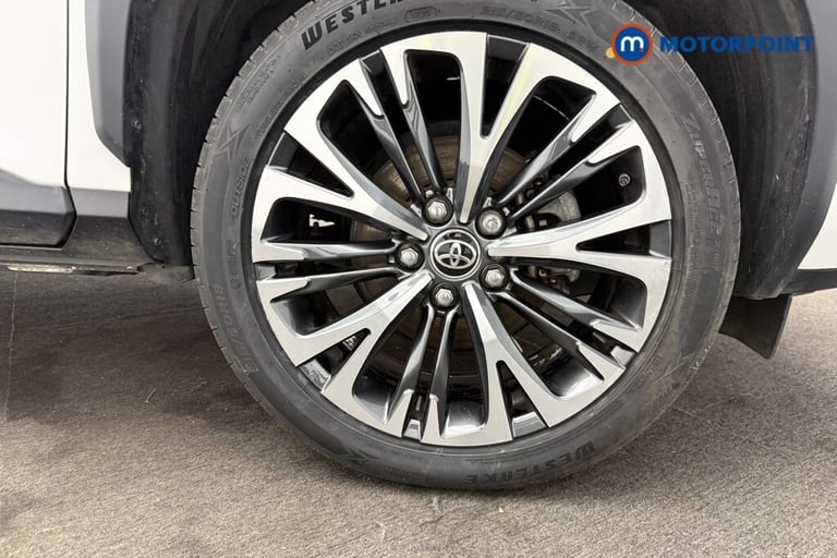 2023 Toyota Yaris Cross 1.5 Hybrid Excel 5dr CVT Estate Hybrid Automatic