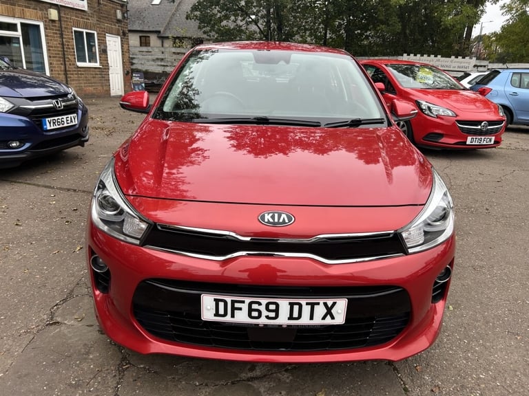 2019 Kia Rio 1.2 2 ISG 5DR Manual Hatchback Petrol Manual