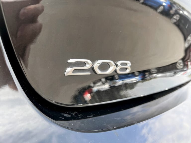  Peugeot 208 PureTech GT Hatchback Petrol Manual