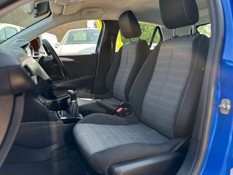 2020 Vauxhall Corsa 1.2 SE 5dr**CAMBELT SERVICE INCLUDED IN THE ASKING PPRICE**