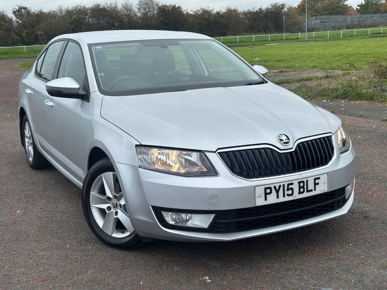 image for 2015 Skoda Octavia 1.2 TSI SE 5dr HATCHBACK Petrol Manual