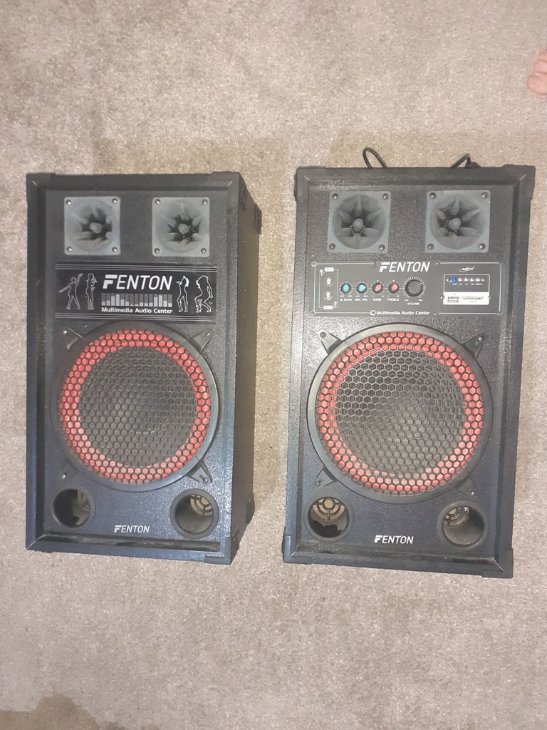 image for Speakers