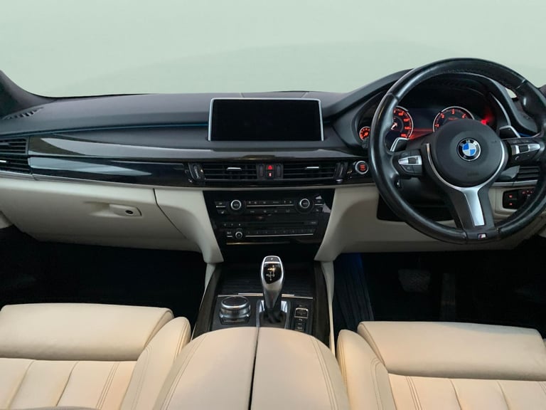 2022 BMW X5 3.0 40d M Sport SUV 5dr Diesel Auto xDrive Euro 6 (s/s) (313 ps) - THIRD-RO Suv Diese...
