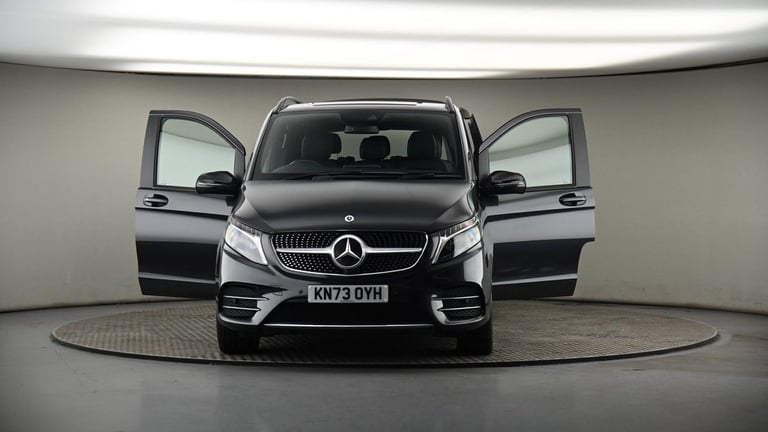 2023 Mercedes-Benz V-Class 2.0 V300d AMG Line MPV 5dr Diesel G-Tronic+ Euro 6 (s/s) XLWB (237 ps)...
