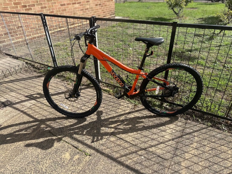 image for VOODOO NZUMBI SMALL MOUNTAIN BIKE 