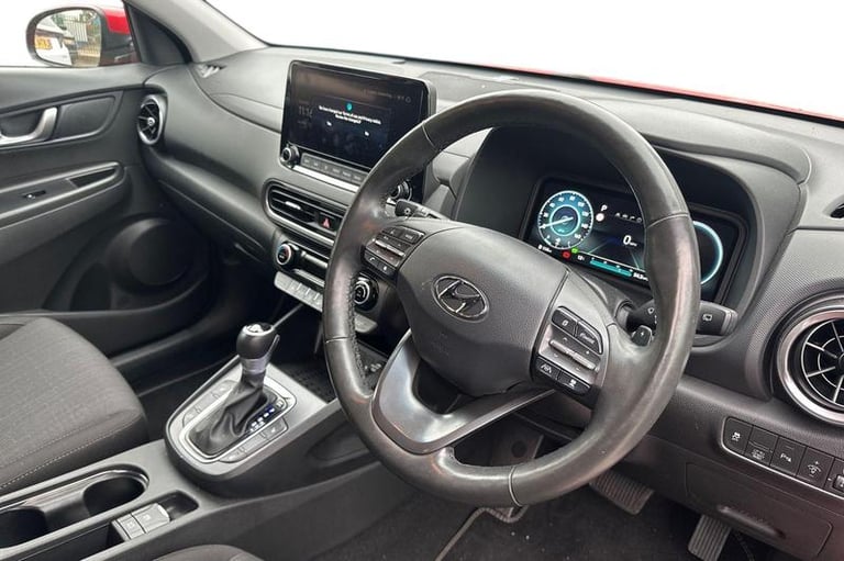 2022 Hyundai KONA 1.6 GDi Hybrid Premium 5dr DCT Automatic Hatchback Hybrid Automatic