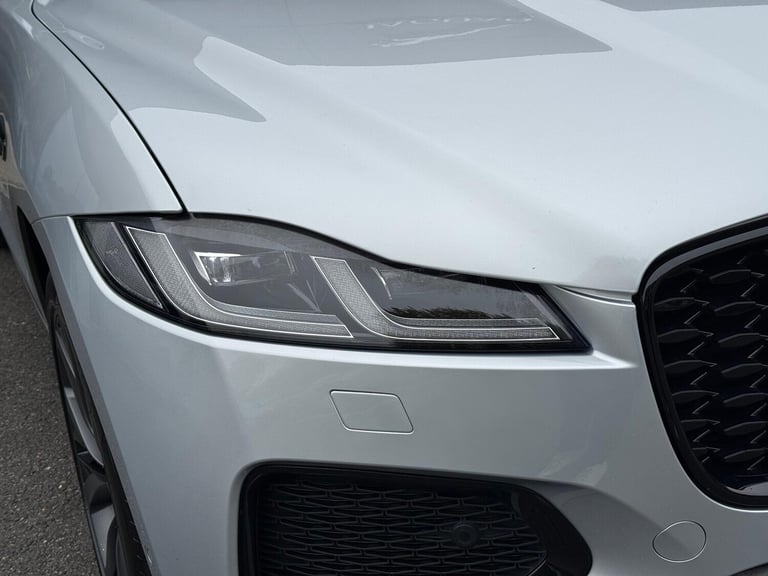2021 Jaguar F-Pace 2.0 D200 MHEV R-Dynamic HSE SUV 5dr Diesel Auto AWD Euro 6 (s/s) (204 ps) ESTA...