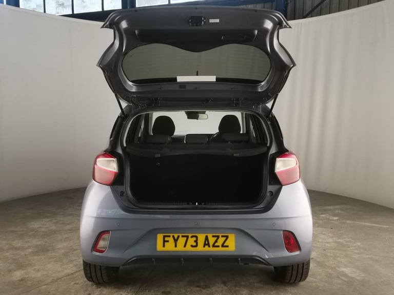2023 Hyundai i10 1.0 Premium Euro 6 (s/s) 5dr HATCHBACK Petrol Manual