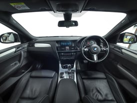 2018 BMW X4 xDrive20d M Sport 5dr Step Auto Estate Diesel Automatic