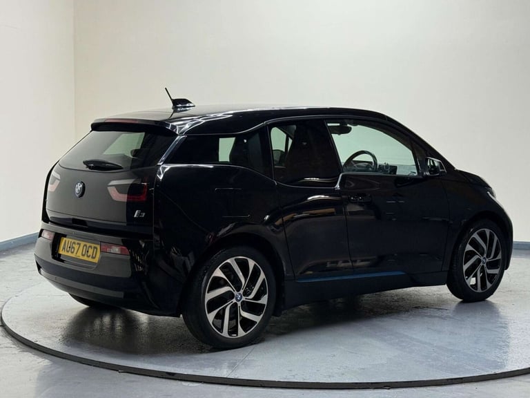 2017 BMW i3 33kWh Auto 5dr Hatchback Electric Automatic
