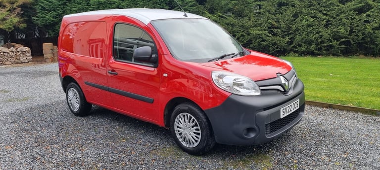Renault, KANGOO, Car Derived Van, 2022, Manual, 1461 (cc)