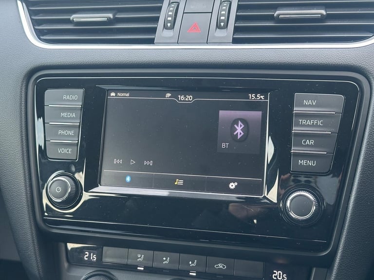 2016 Skoda Octavia 1.6 TDI SE L Euro 6 (s/s) 5dr ESTATE Diesel Manual